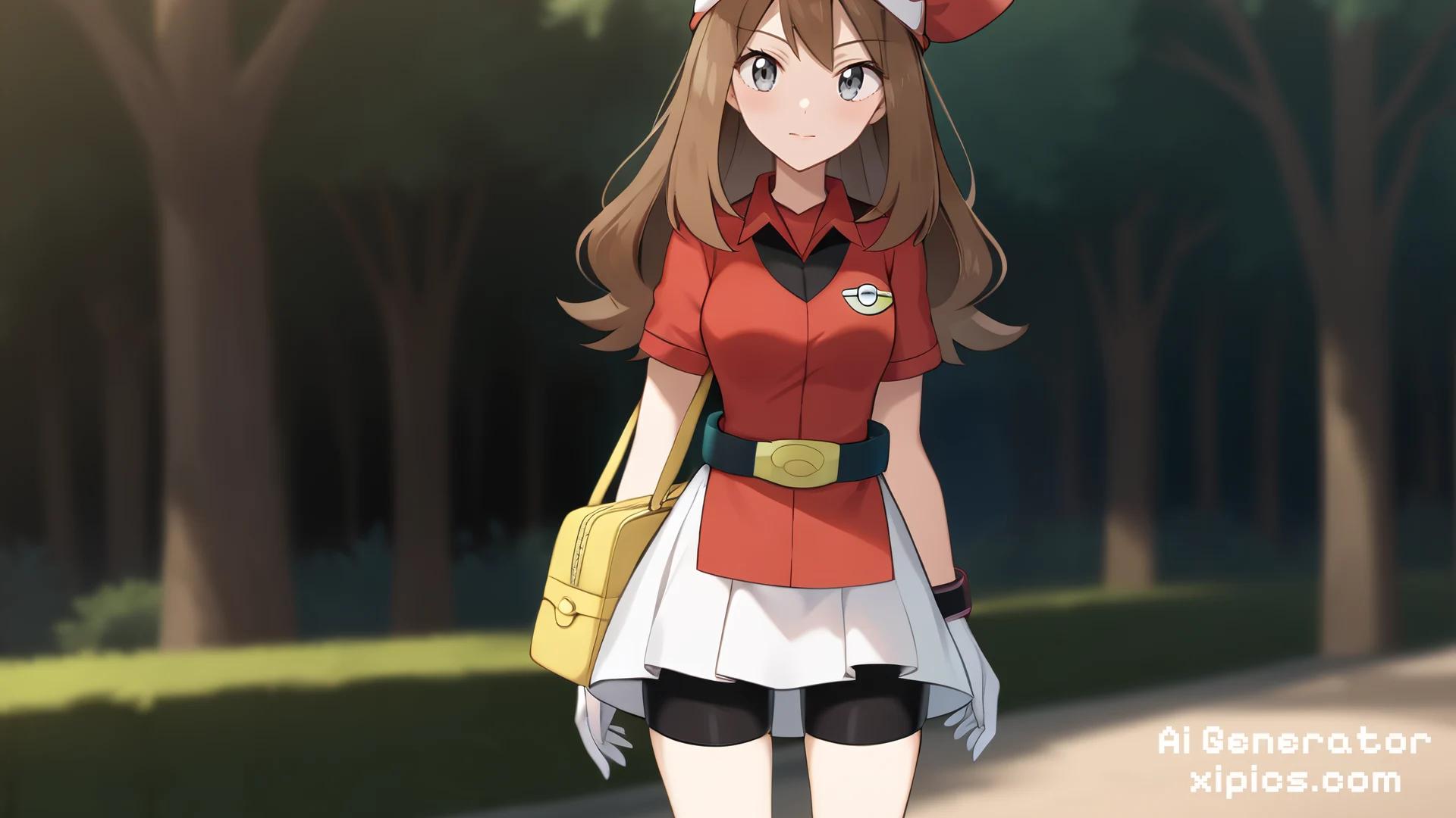 pokemon misty porn - Sinfully Tempting Ai Sex