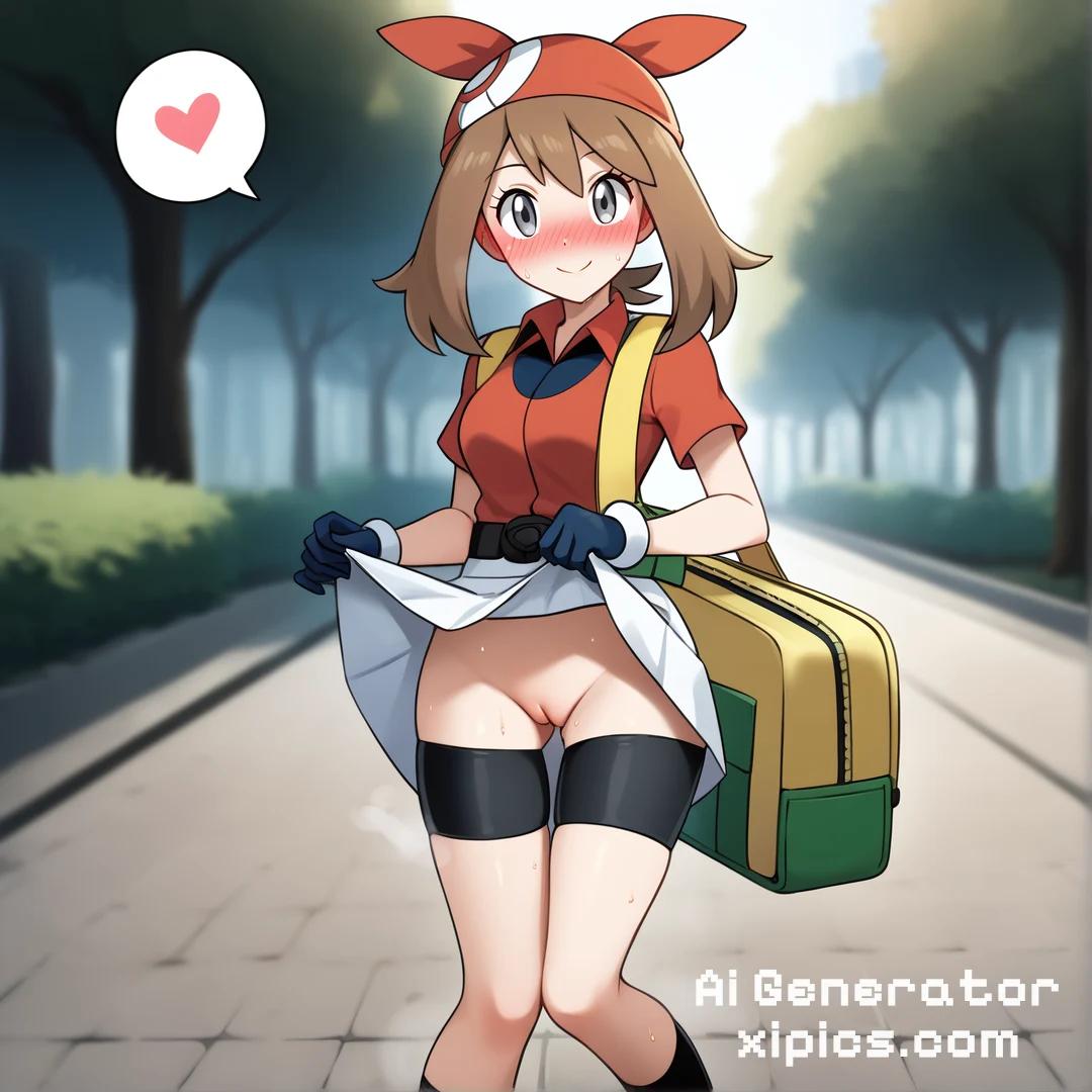 pokemon maker ai - Feverish Seduction Sexy