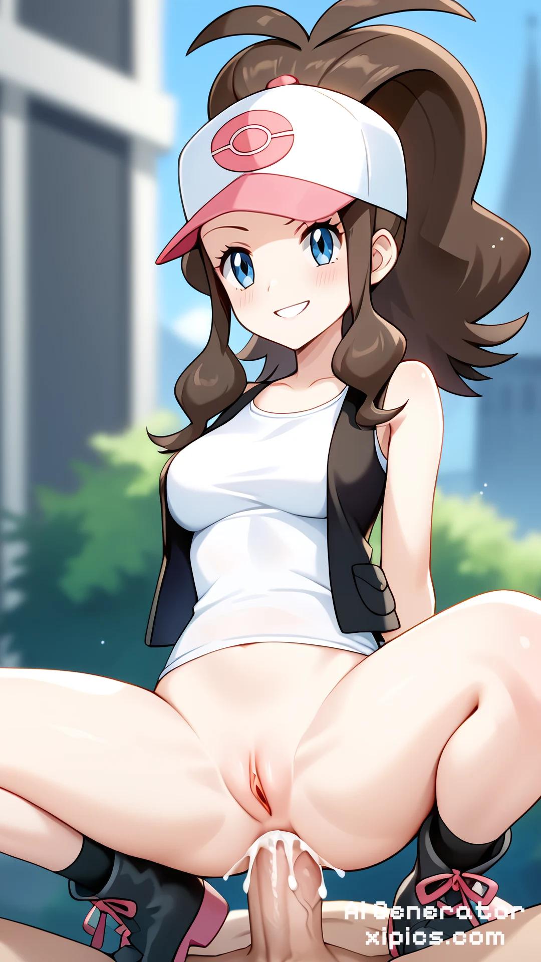 Hilda Pokemon Porn Hentai Ai