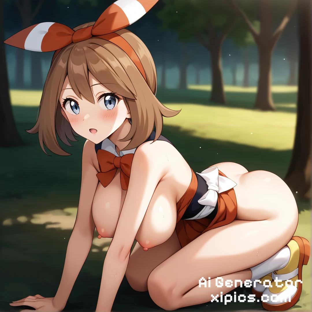 pokemon may nude - Electric Chemistry in the Air