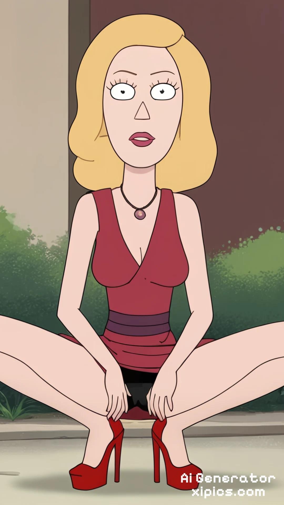 rick and morty sex scenes - Irresistible Heat Hot xxx