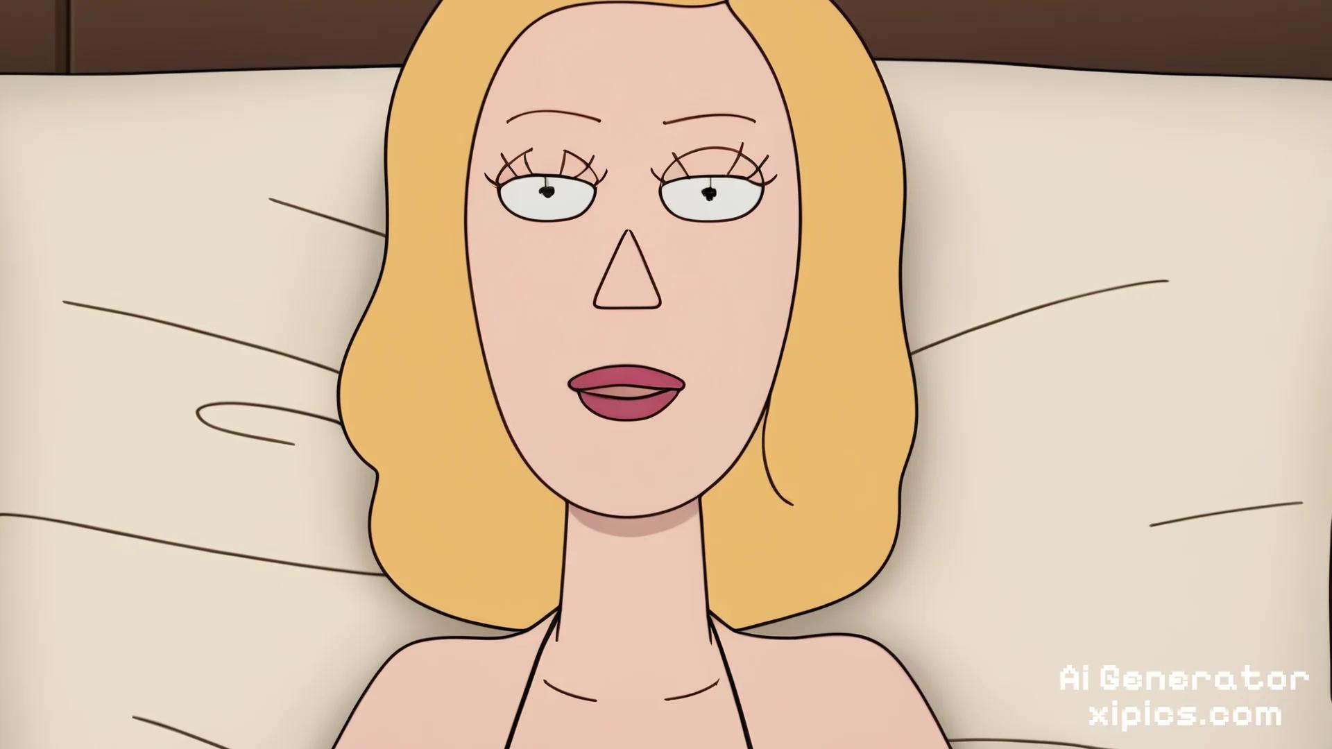 rick and morty sex game - Surrender to Every Sensation