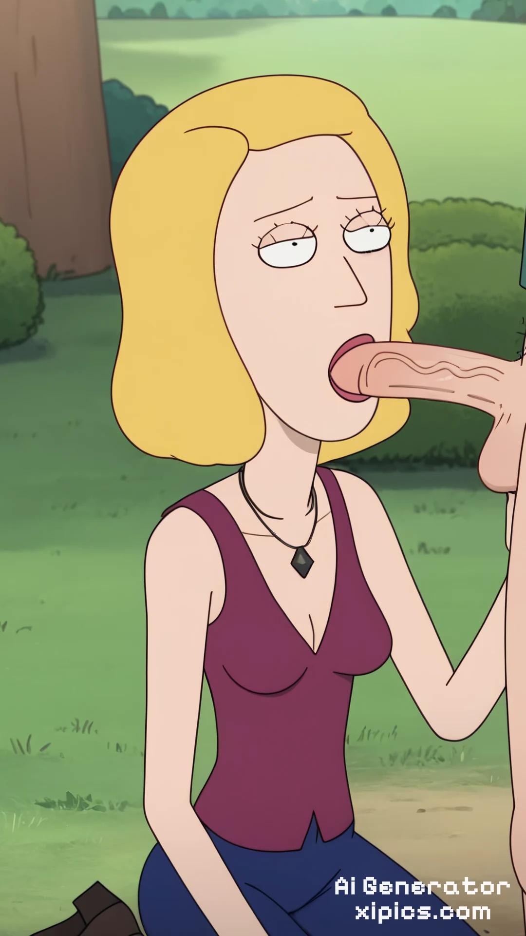 rick and morty no way home porn - Burning With Lust xxx