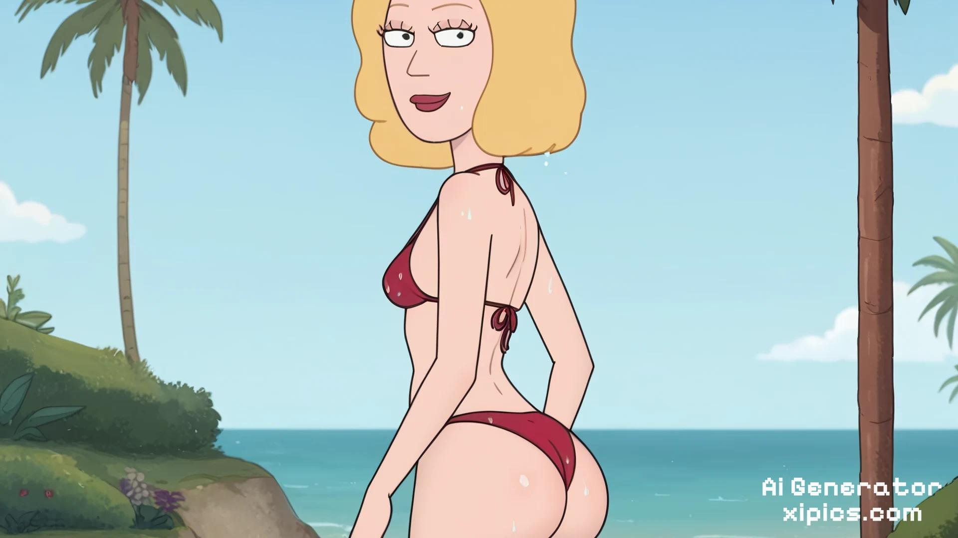 rick and morty porn compilation - No Limits Just Sensation