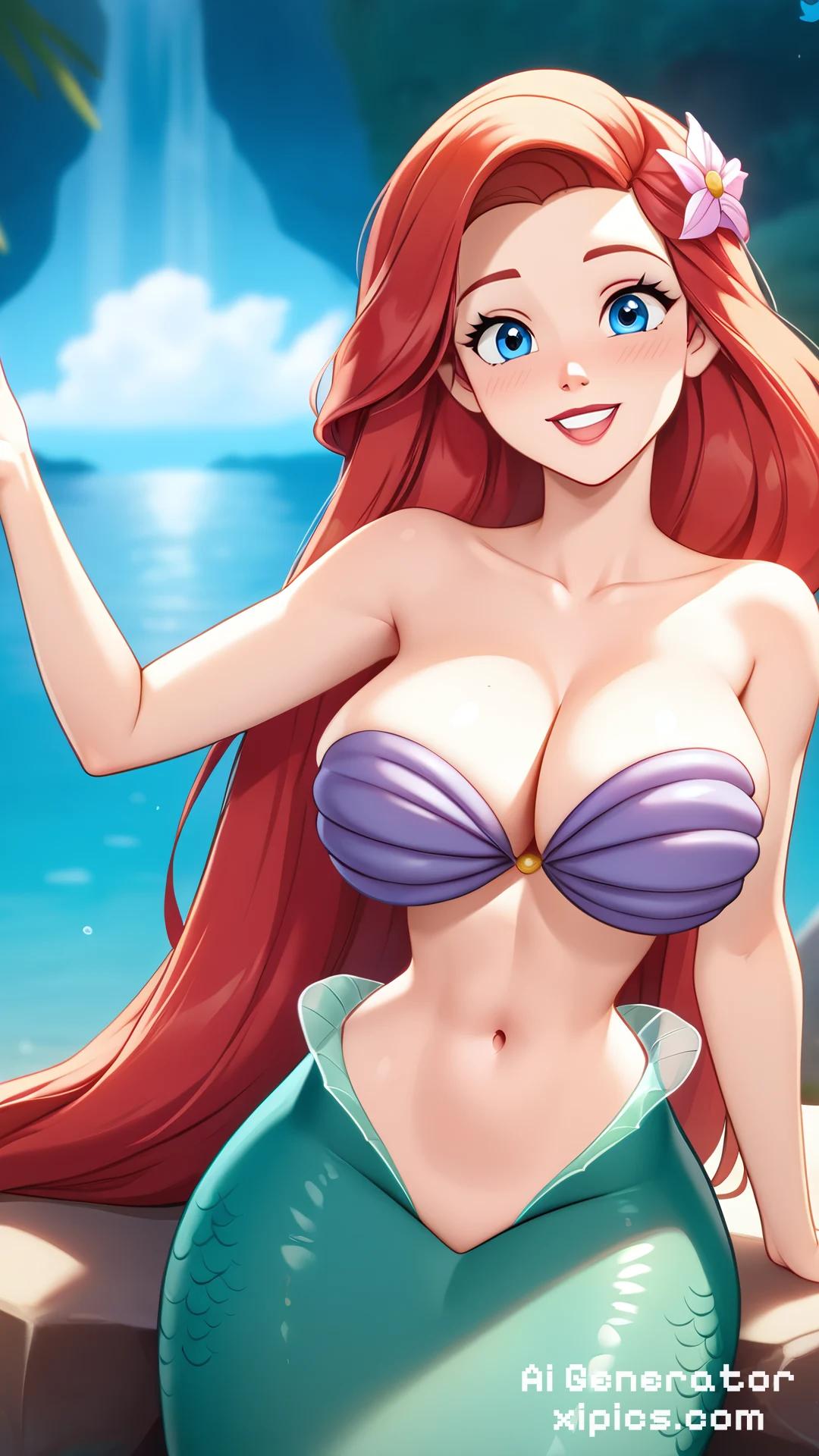 Ariel The Little Mermaid