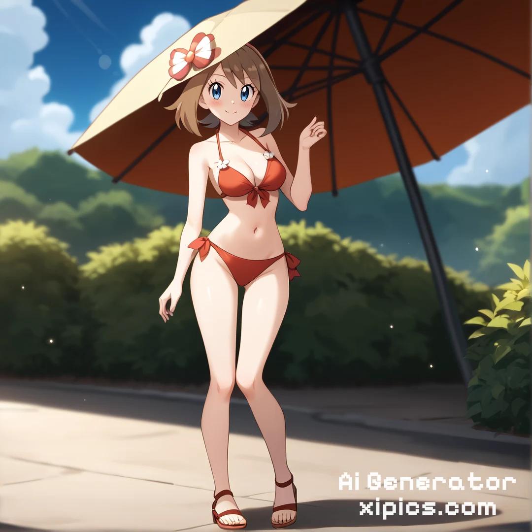 ai porn pokemon - Pleasure Awaits Ai nude