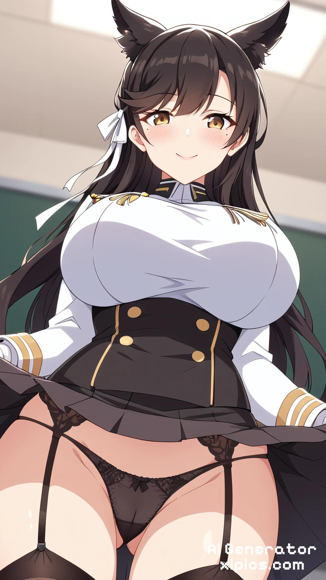 Atago Azur Lane