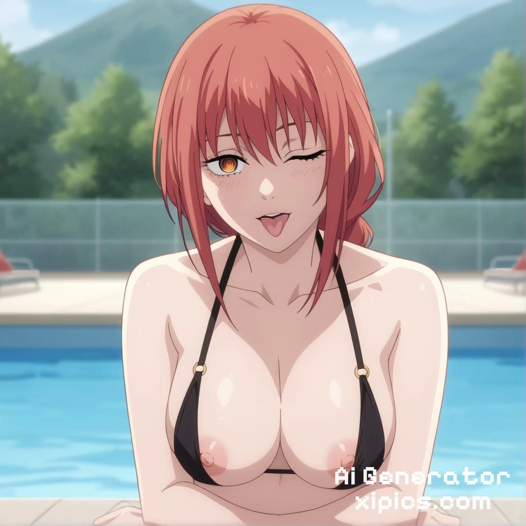 makima ai hentai - Unleashed Passion Hard Porn