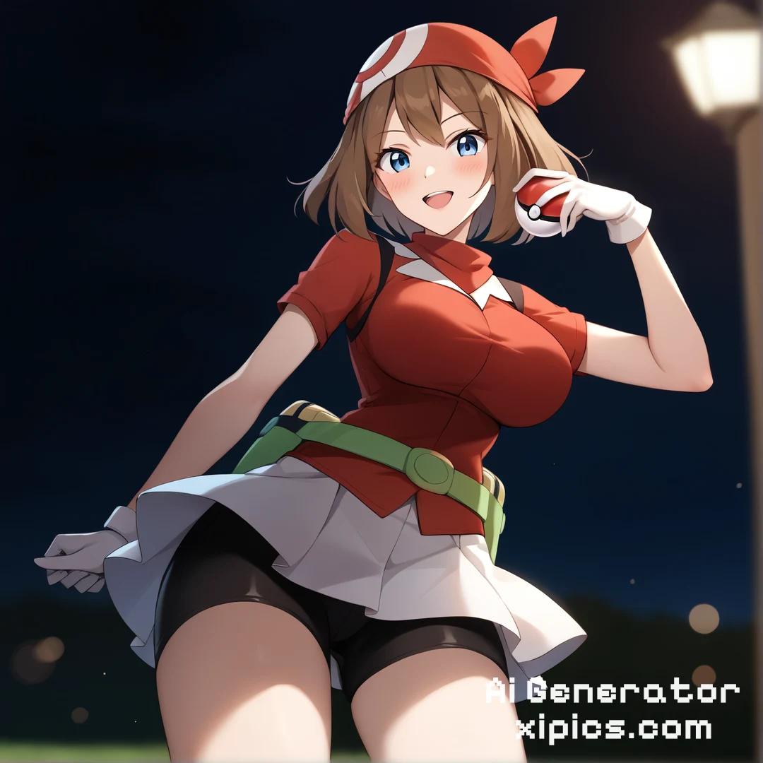 ai generated pokemon porn - Too Hot to Handle Ai Sex