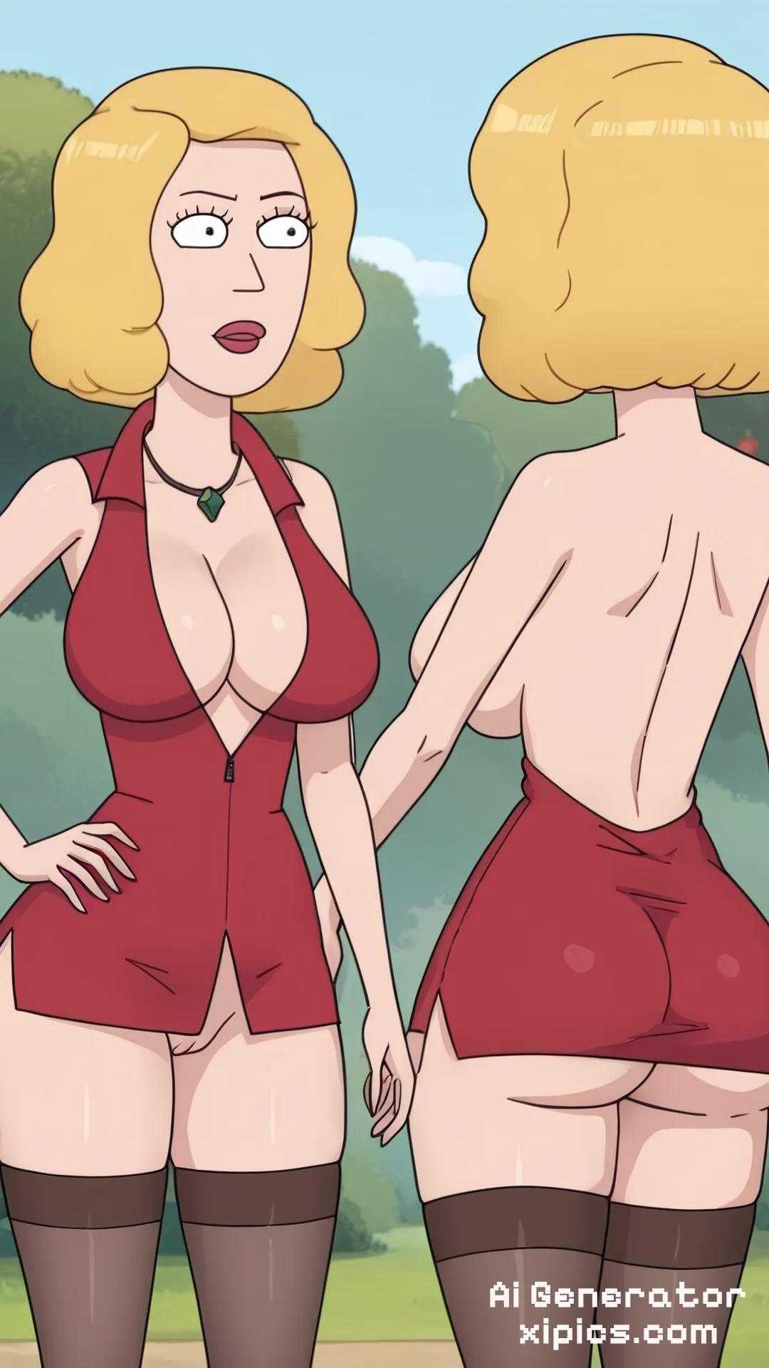 beth smith rick and morty - Irresistibly Addictive Hard Porn