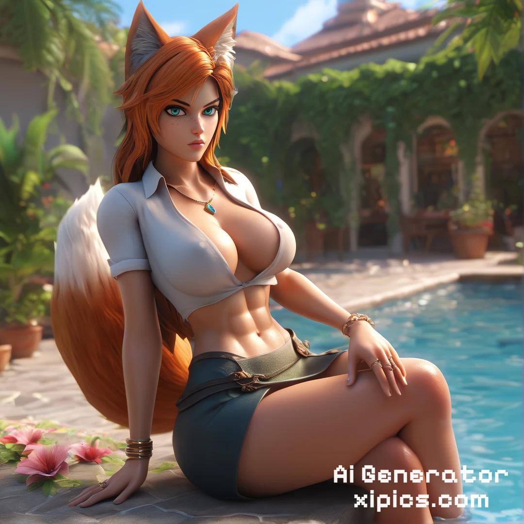 porn 3d - Hot Sinful Nights Await Ai