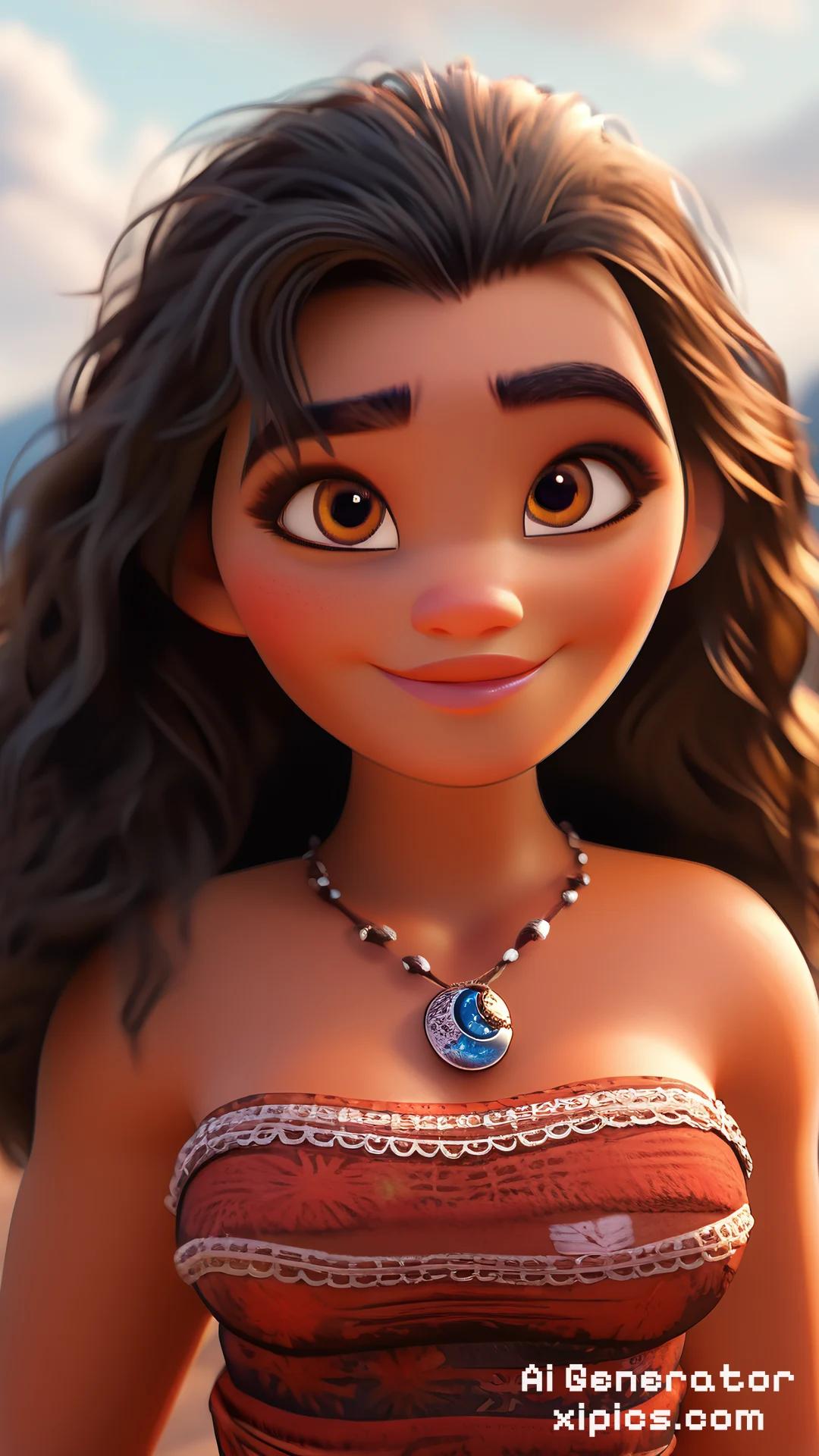 Moana