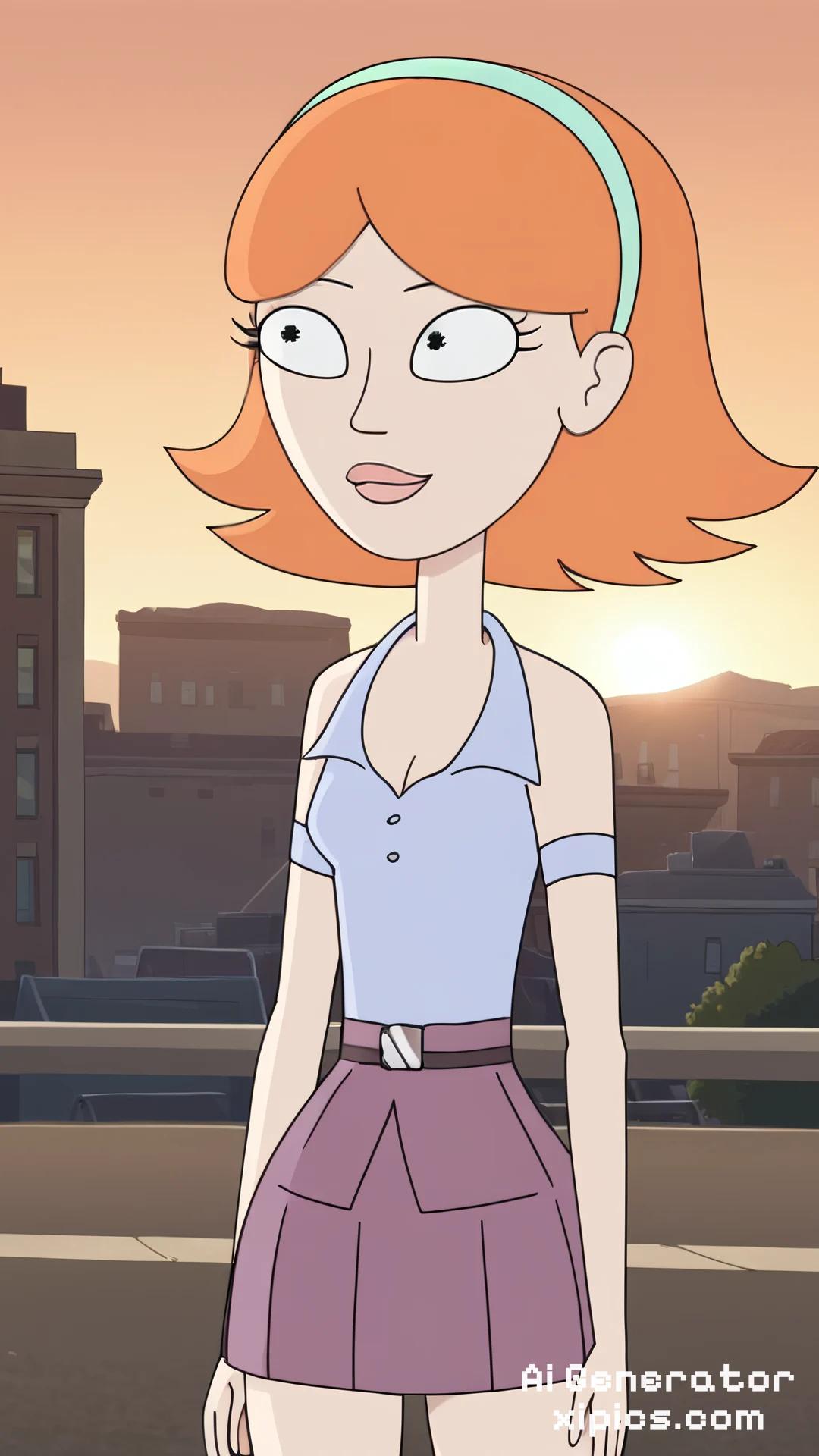 Rick and Morty Jessica Porn Hentai Ai