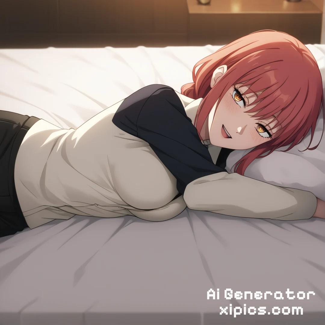 chainsaw man makima rule 34 - Sinful Attraction xxx