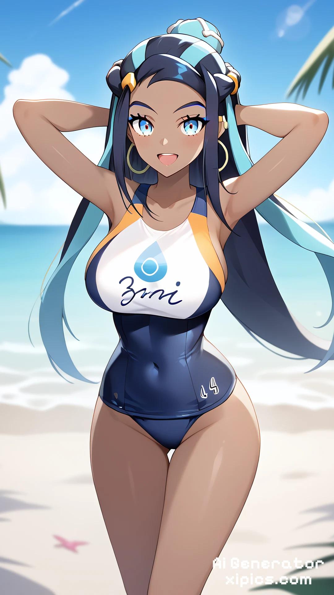 pokemon porn 3d - Irresistible Heat Hot xxx