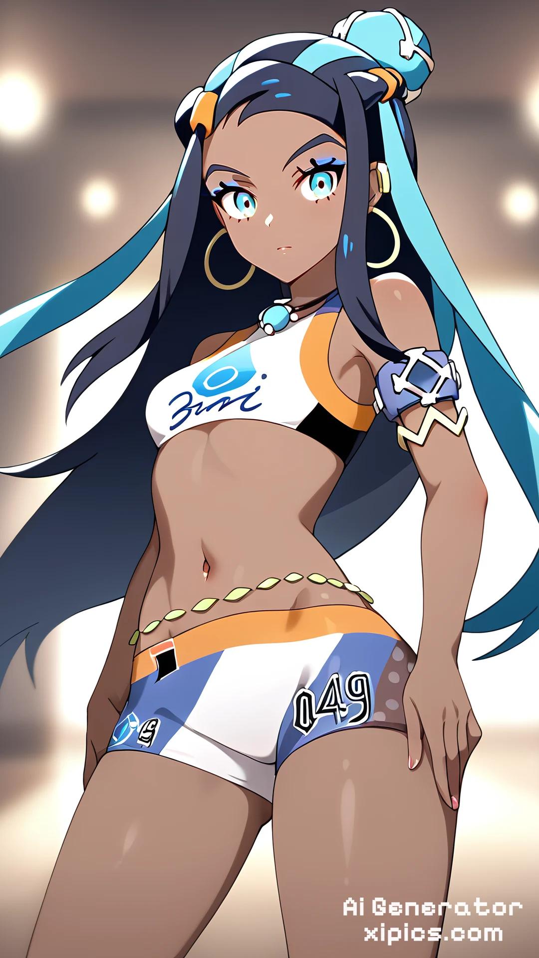 nessa pokemon r34 - I Need More of You Now