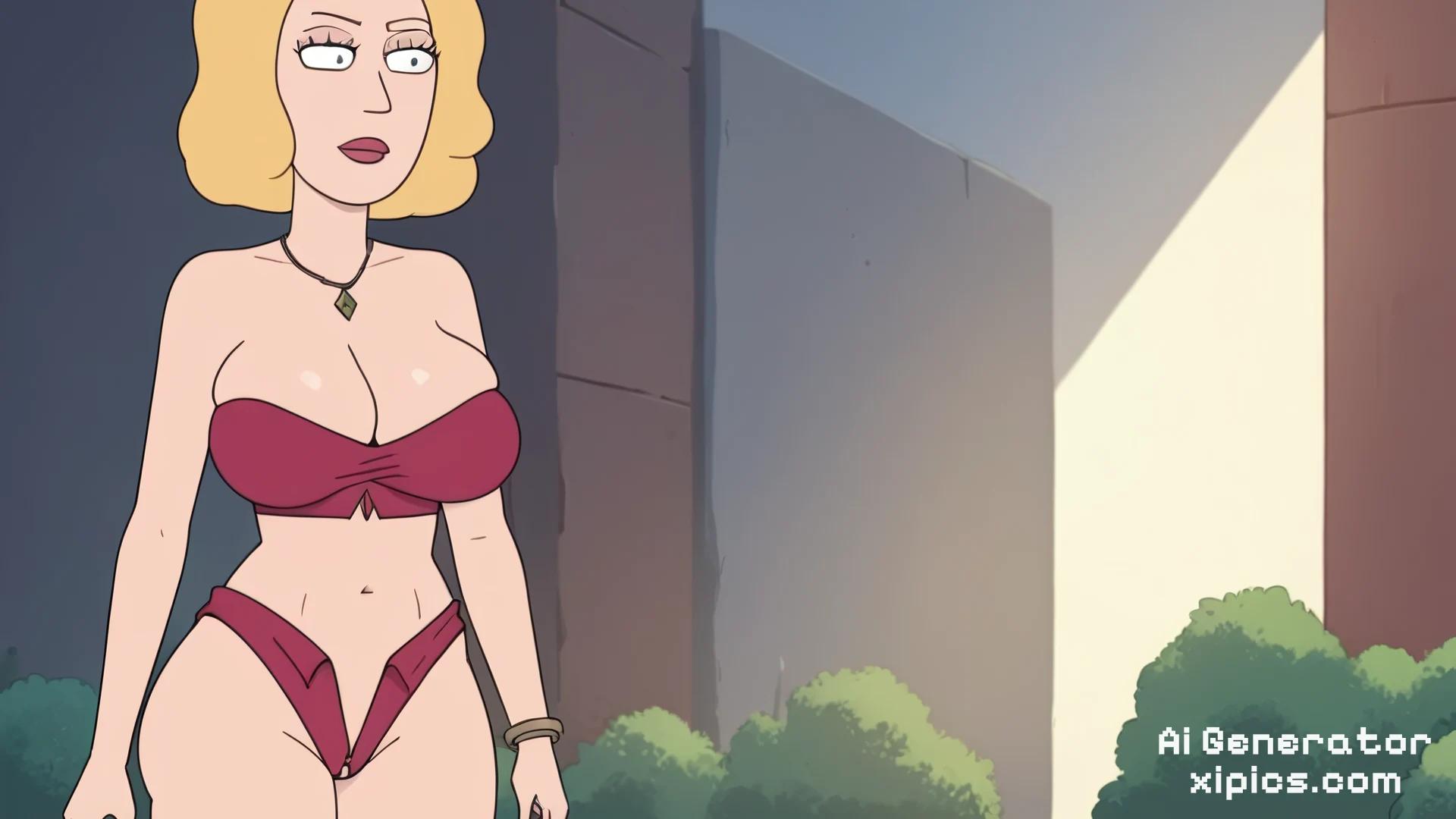 rick and morty porn gifs - Nothing Else Exists Tonight