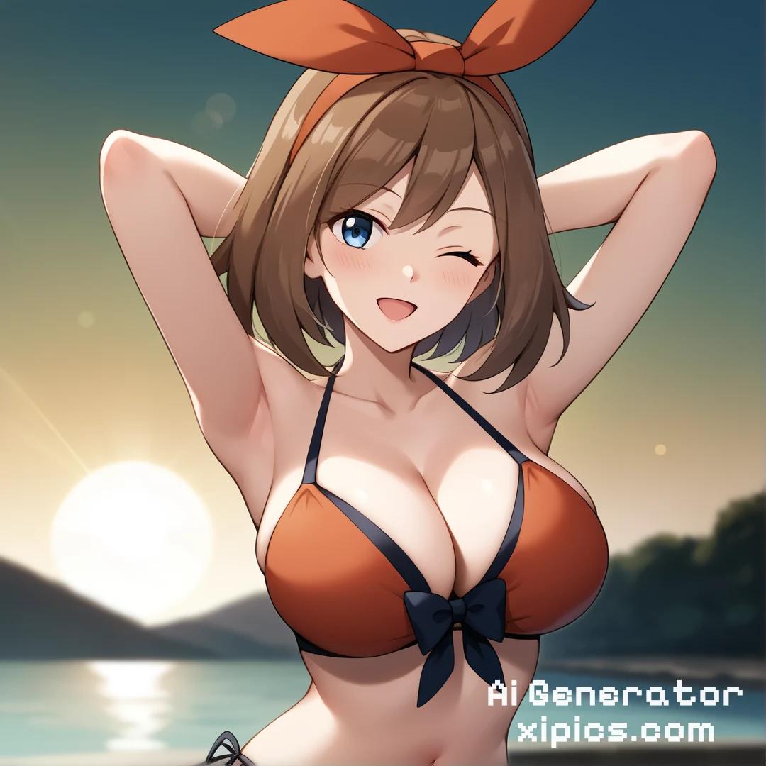 misty pokemon porn - Drowning in Pure Sensation