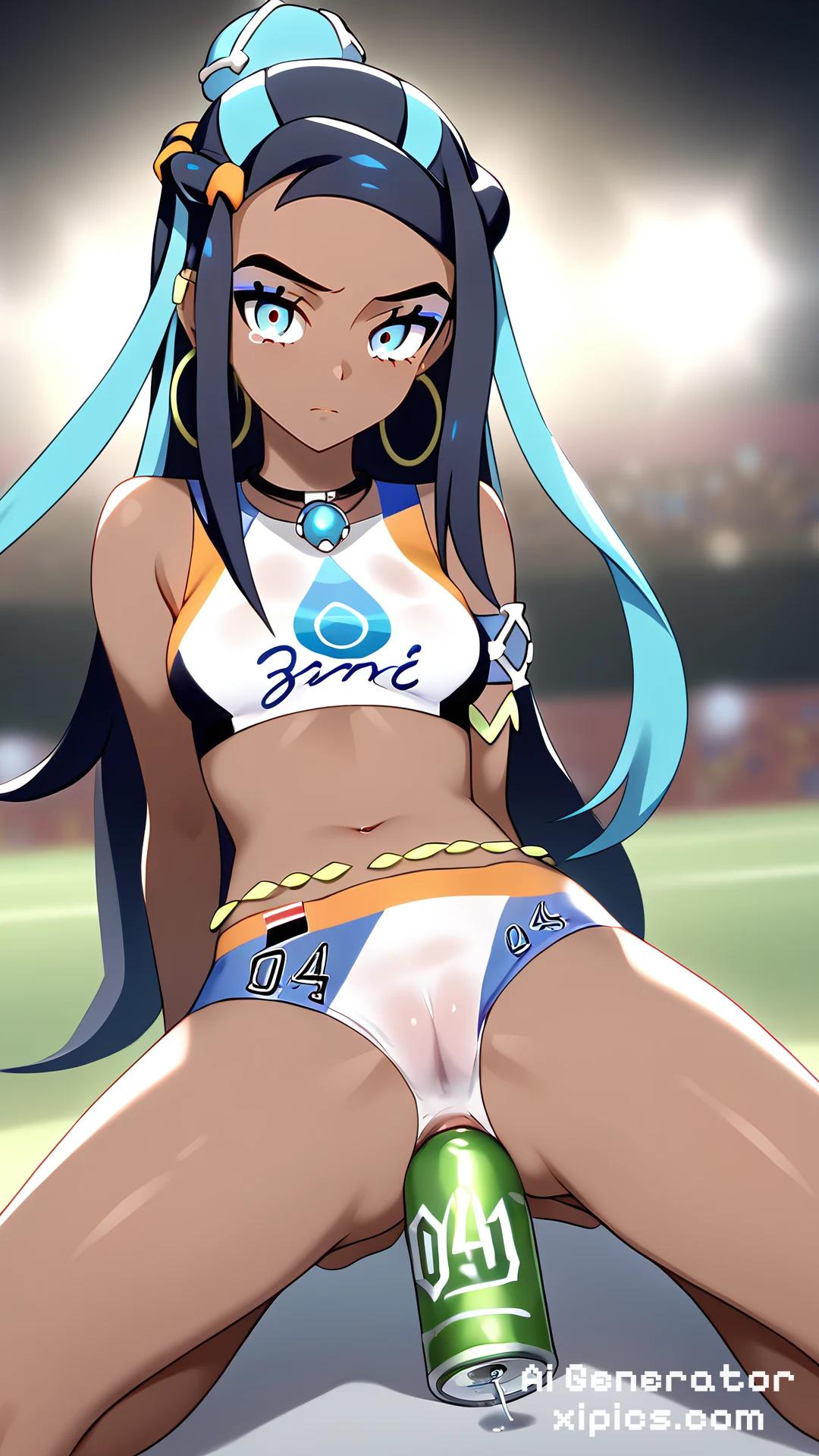 Nessa Pokemon Porn Hentai Ai