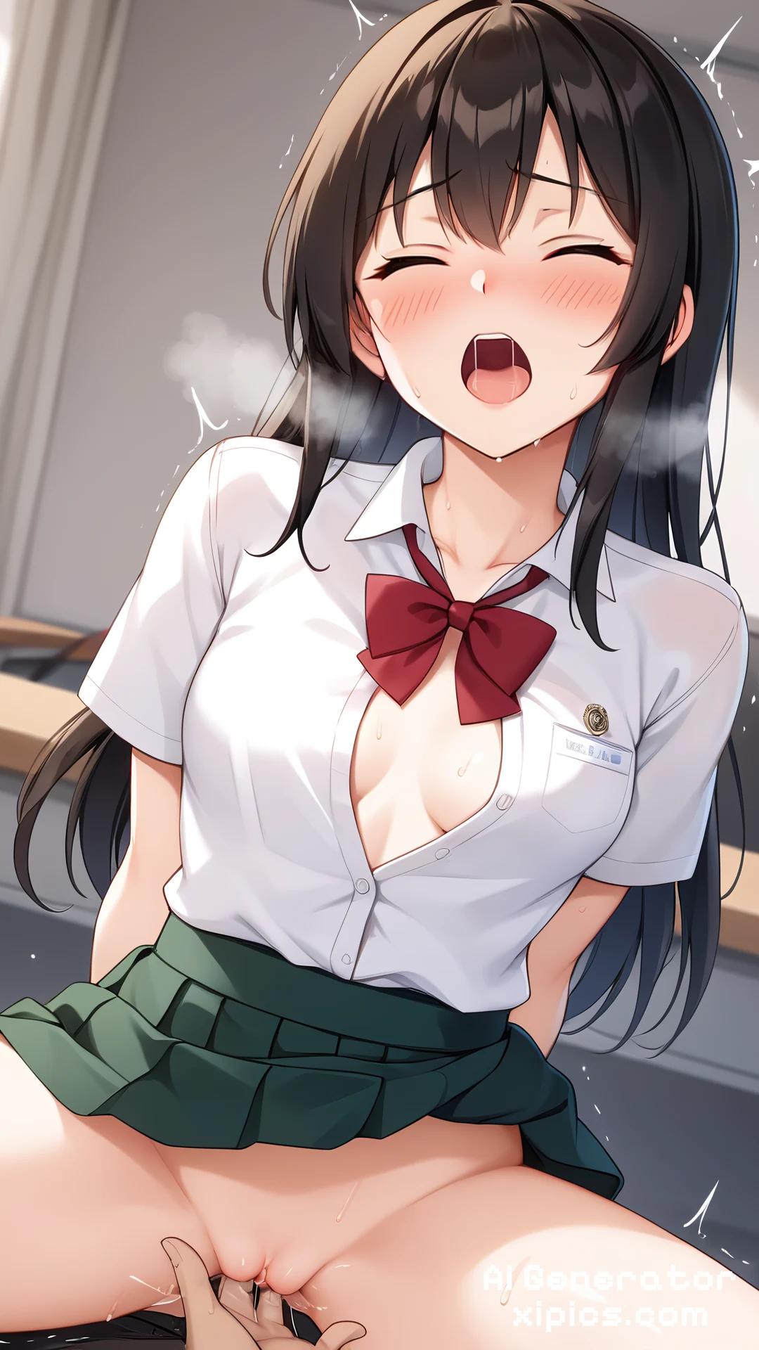 hentai series porn - Feel Every Sensation