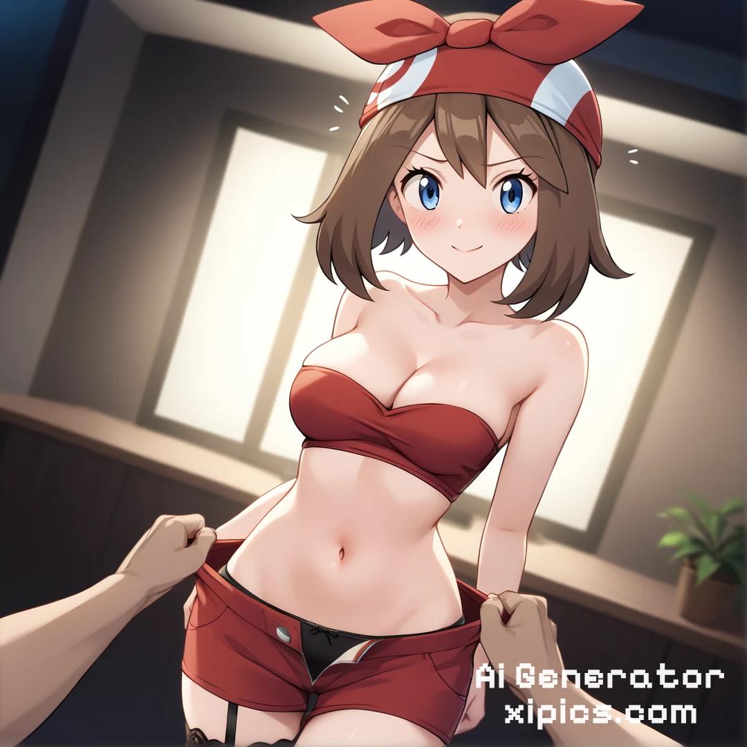 pokemon hentai gifs - Deepest Temptation porn