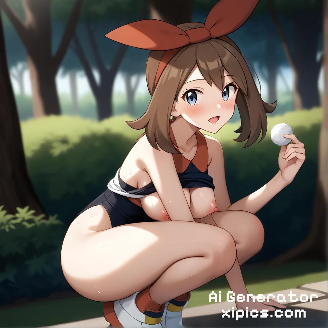 misty pokemon nude - Let’s Break All the Rules