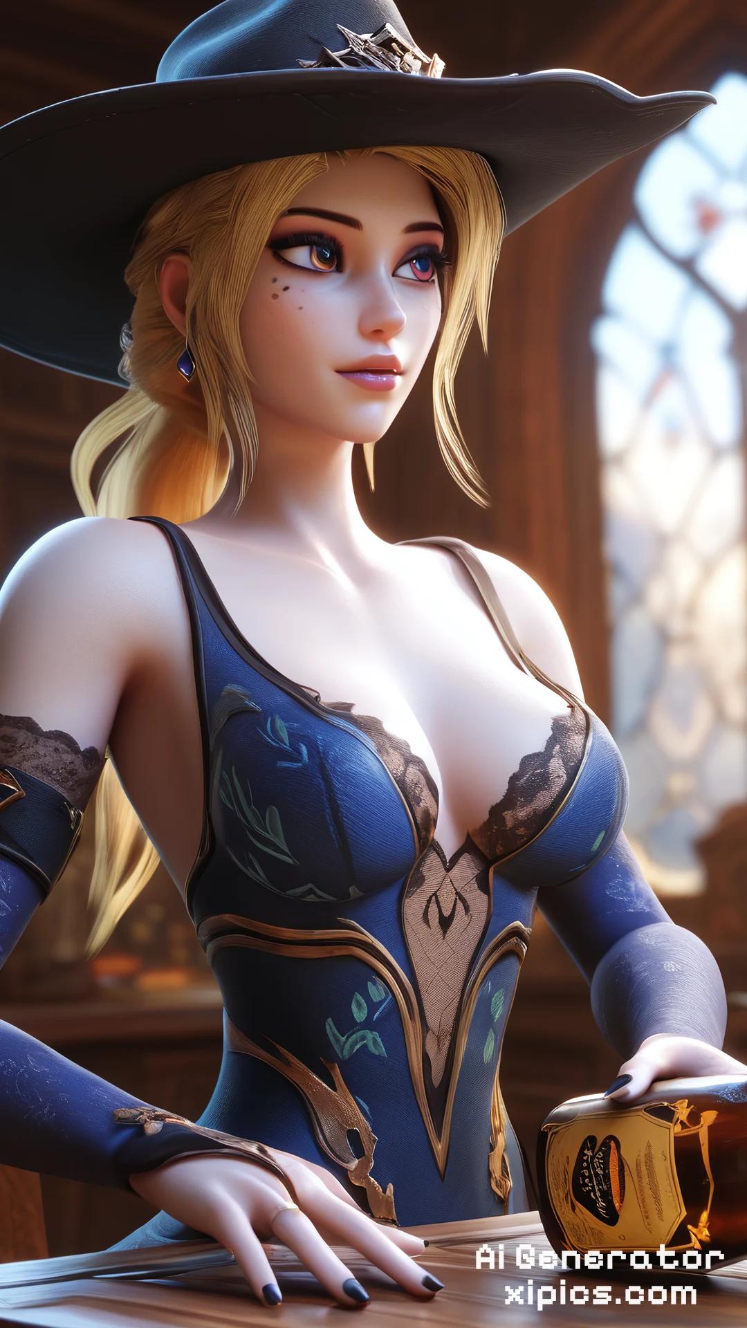 cartoon 3d xxx - Unleashed Desire Ai Porn