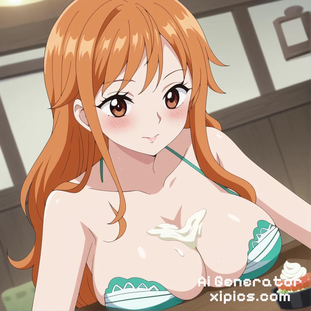 one piece nami ai art - No Limits to Pleasure Porn