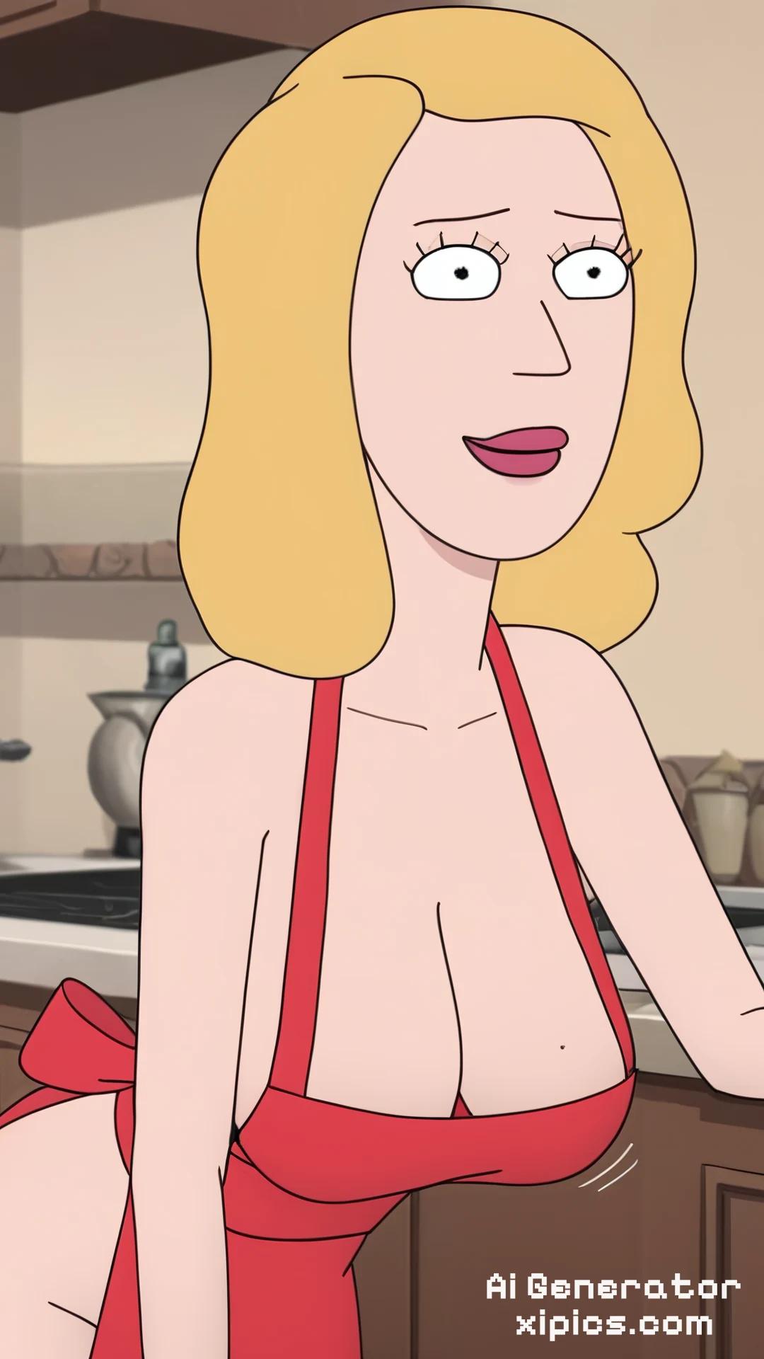 Rick and Morty Beth Smith Porn Hentai Ai