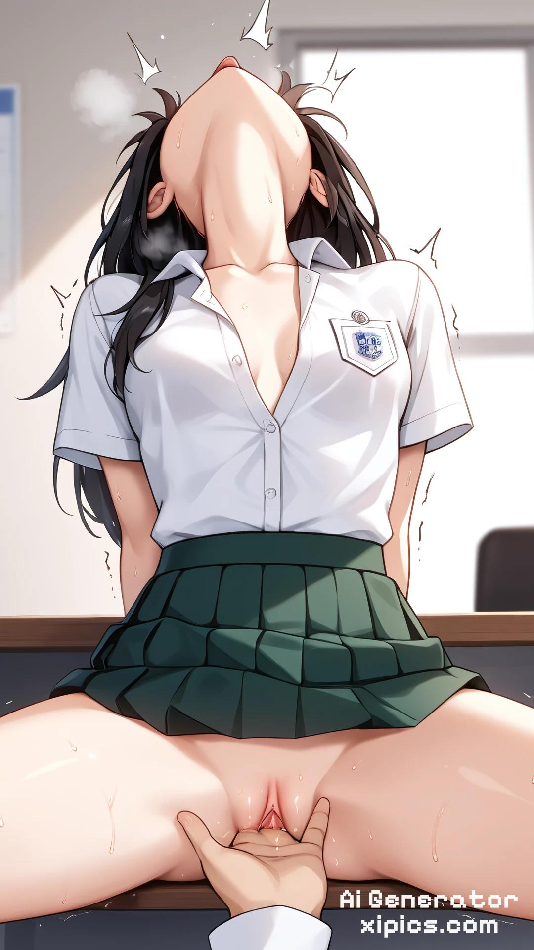 hentai anal porn - No Limits to Pleasure Porn