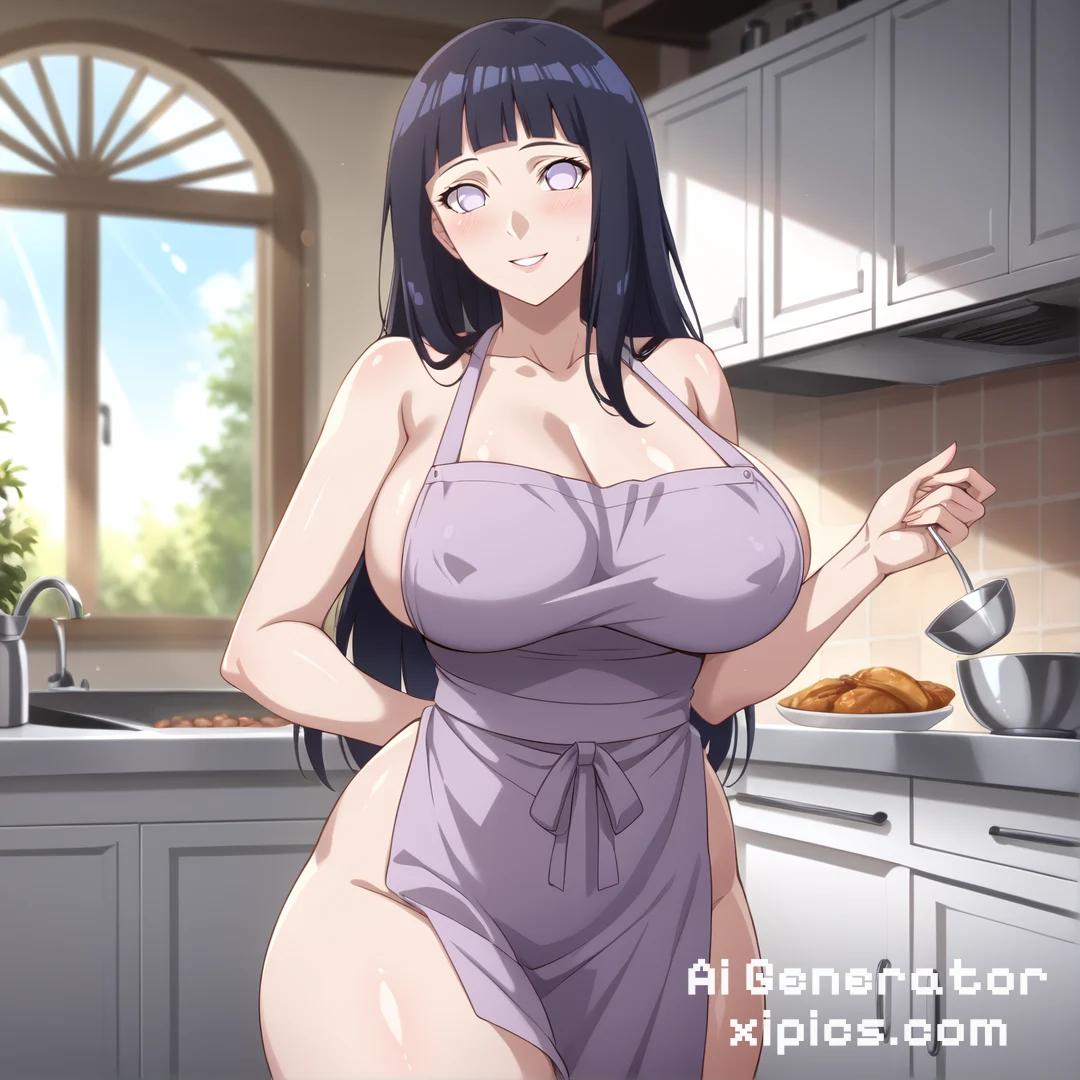 naruto hentai 3d - Electric Chemistry in the Air