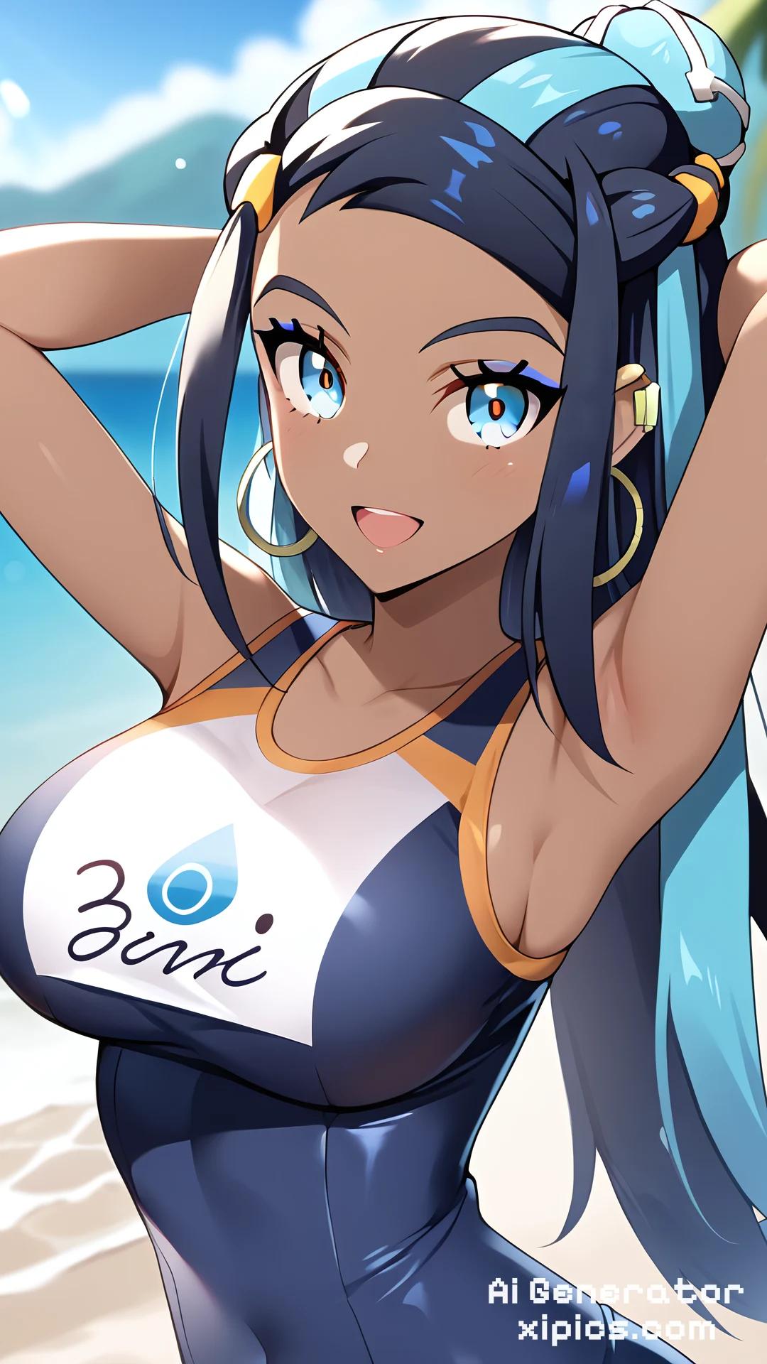 pokemon nessa porn - The Fire Between Us