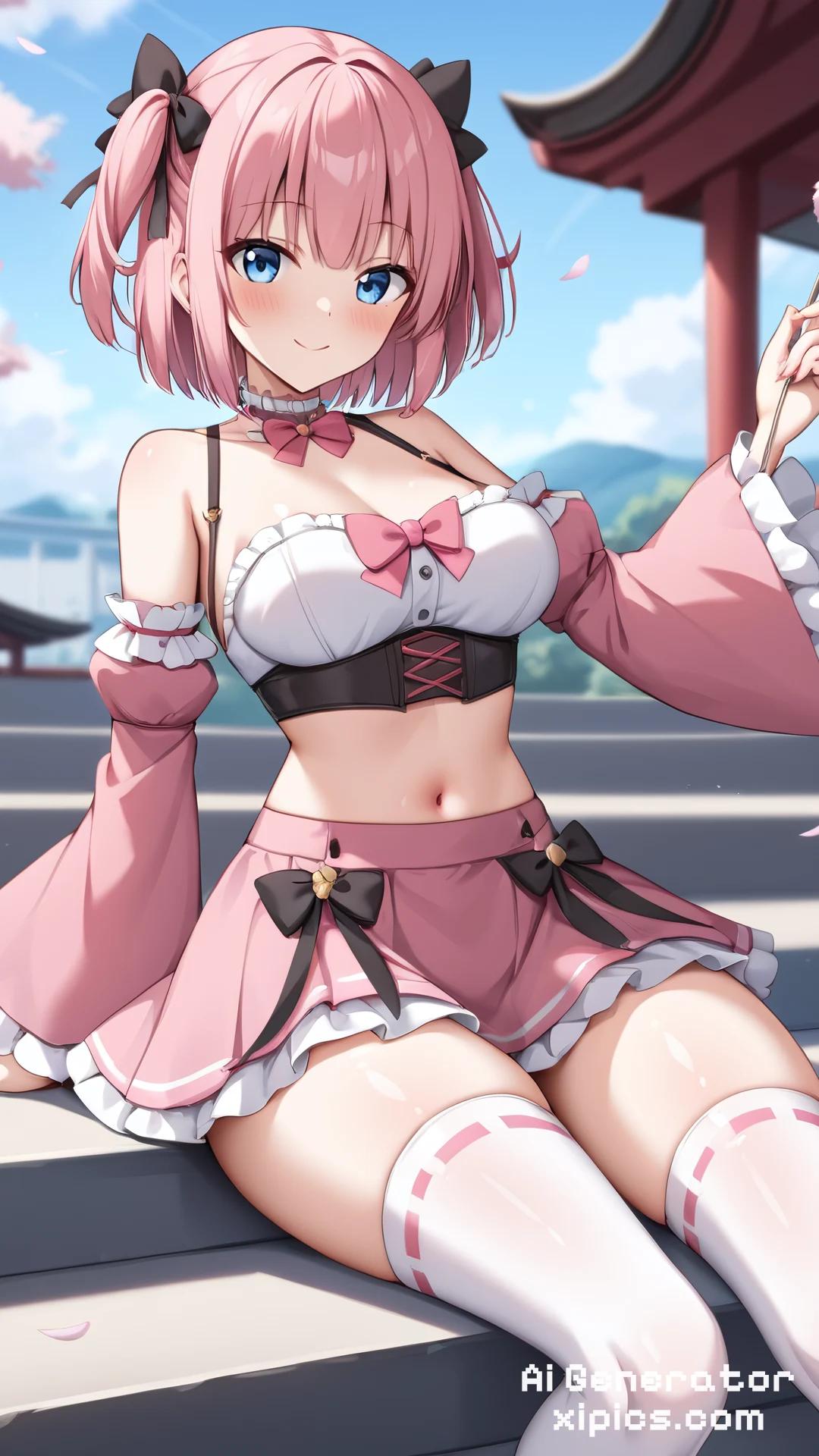 hentai ai generation - Midnight Seduction Naked love