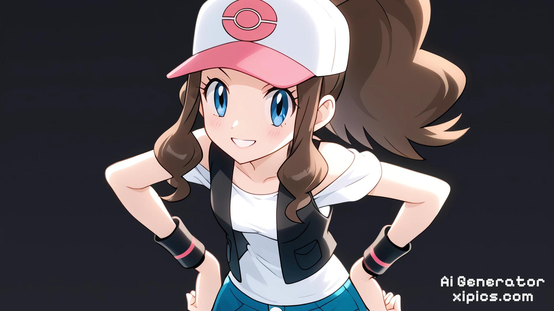 hilda pokemon porn - Hotter Than Ever Hot NSFW