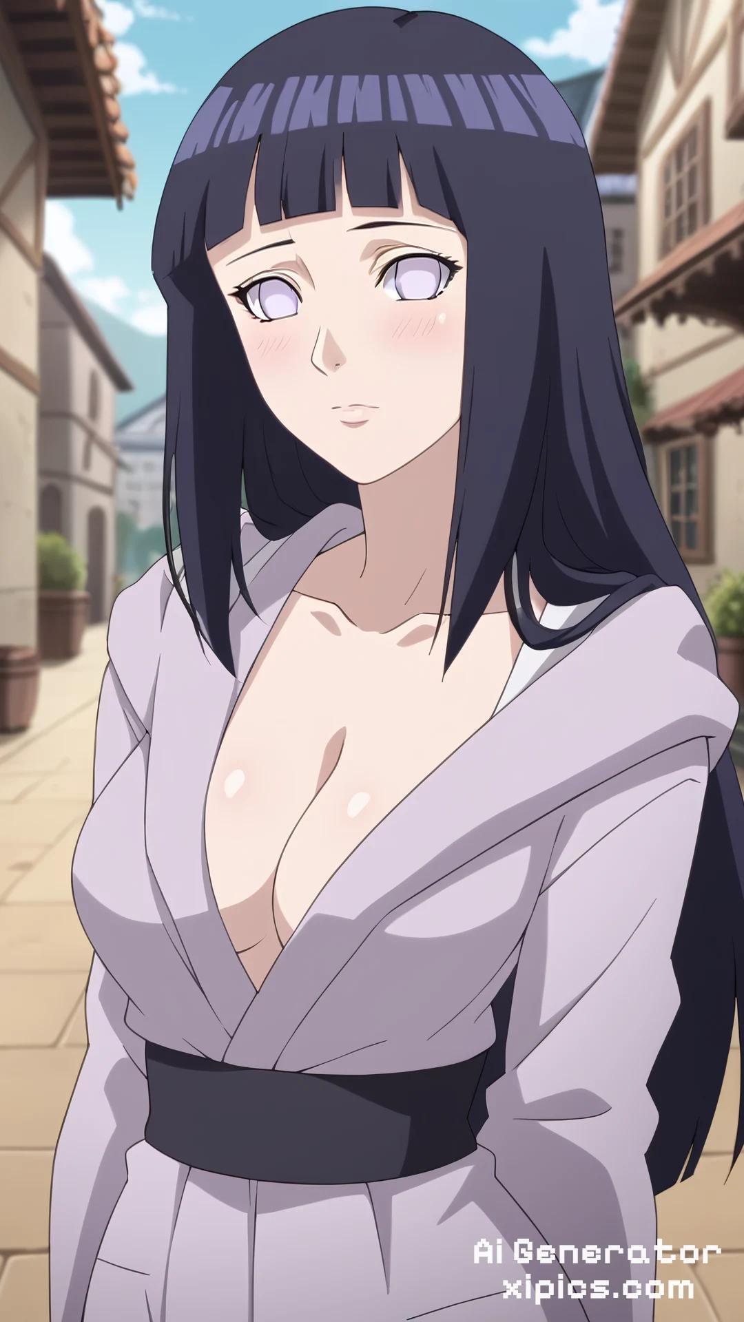 ino and naruto hentai - Swept Away in Heat Ai Porn