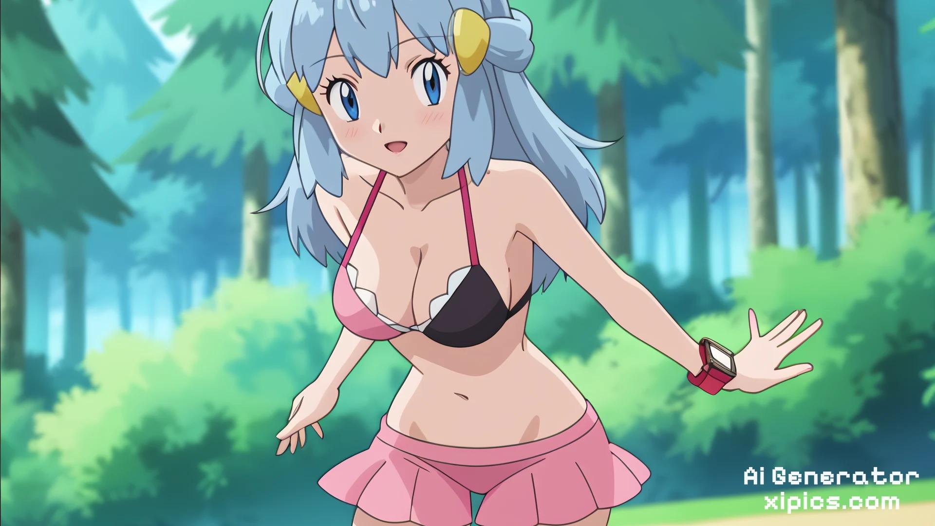 dawn pokemon naked - A Seduction Like No Other