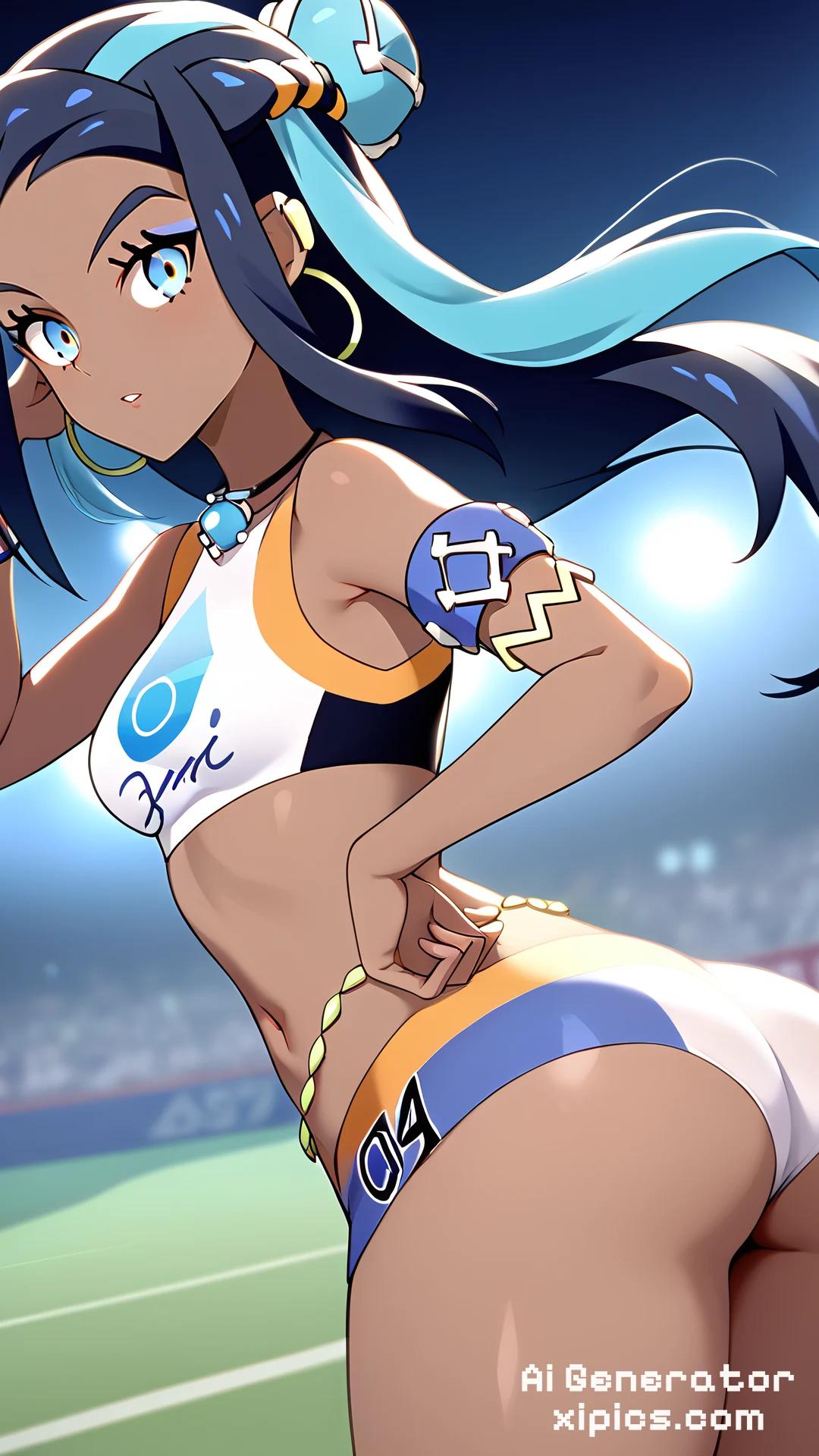 pokemon ai xxx - A Sensation Too Intense to Resist