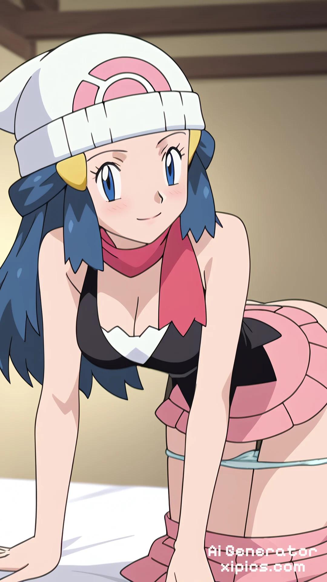 Dawn Pokemon Porn Hentai Ai