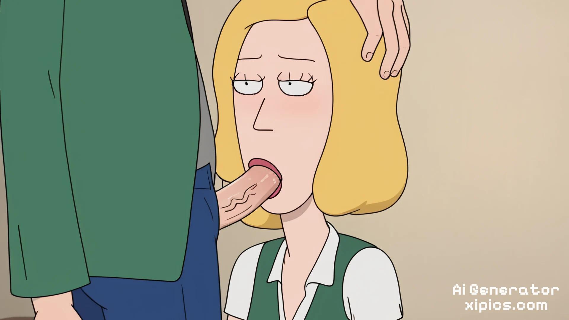 beth from rick and morty naked - Breathless and Wanting Hot Sex
