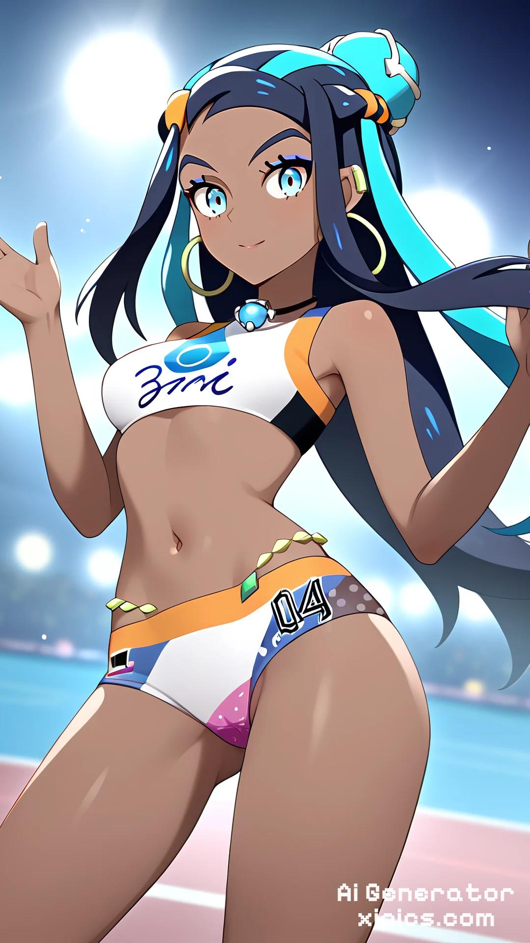 pokemon maker ai - A Heat That Never Fades