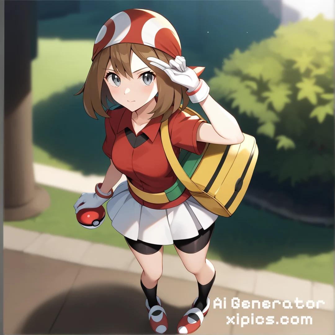 pokemon porn - This Hunger Won’t Stop