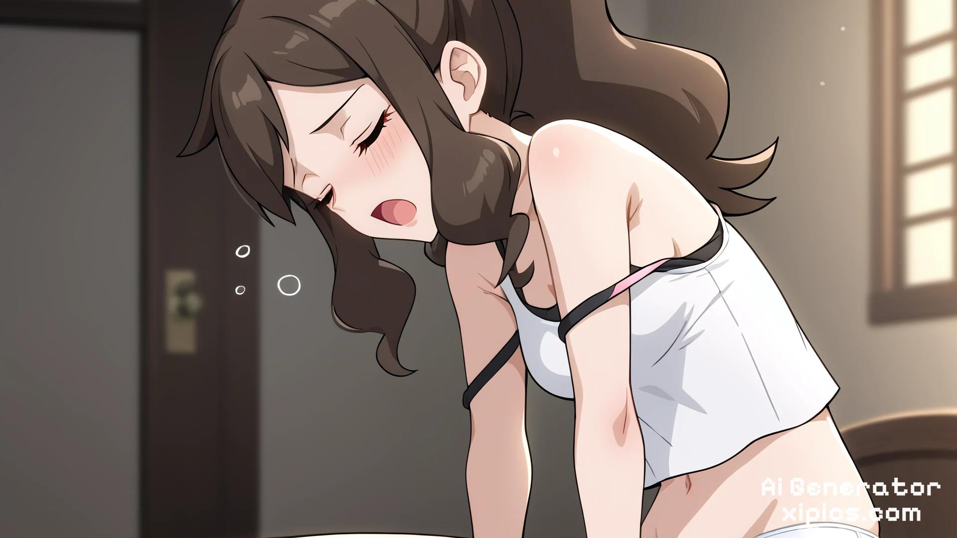 pokemon hilda sexy - Sinfully Irresistible