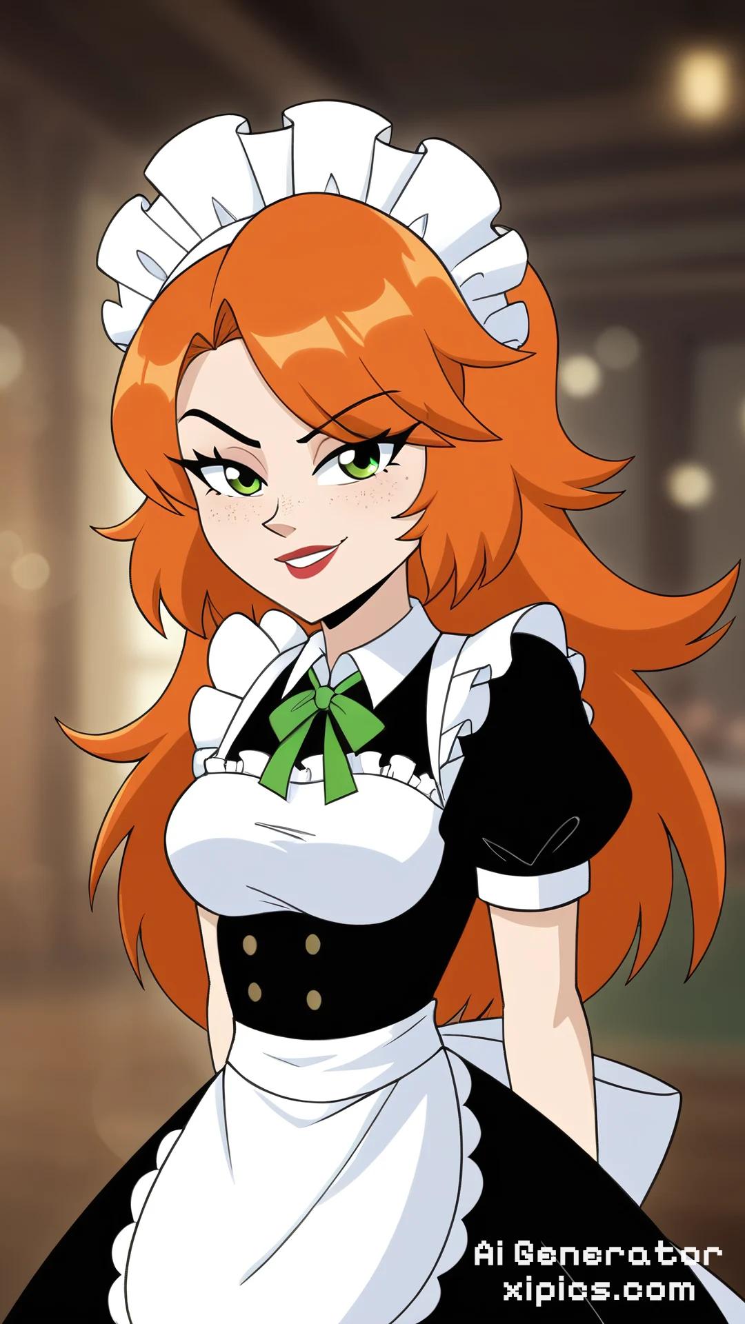 hentai ai girl - Too Tempting to Resist xxx Porn