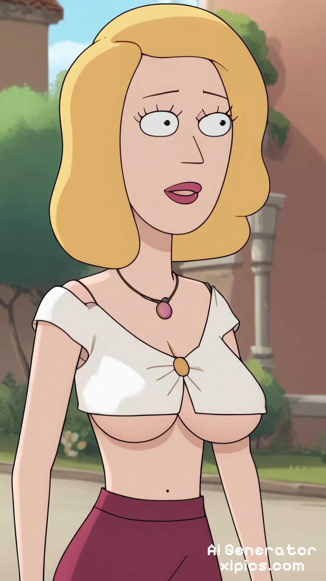 rick and morty a way back home beth scenes - Unleash the Passion Hot NSFW