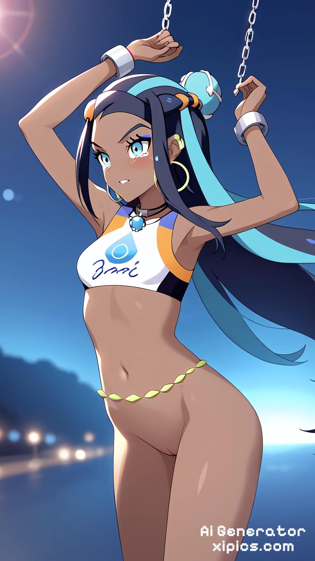 porn pokemon - Surrender to the Heat sex