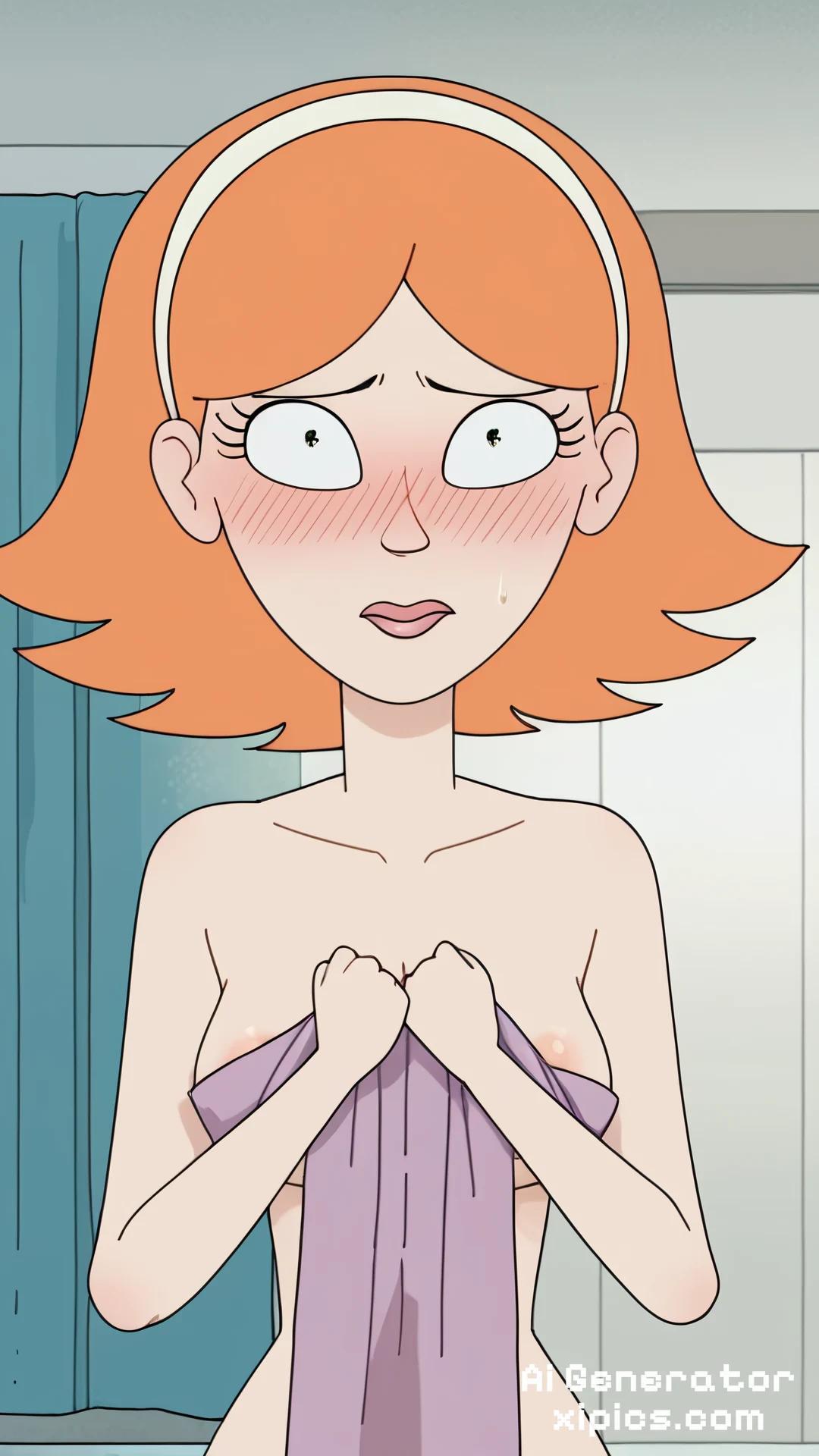 Rick and Morty Jessica Porn Hentai Ai