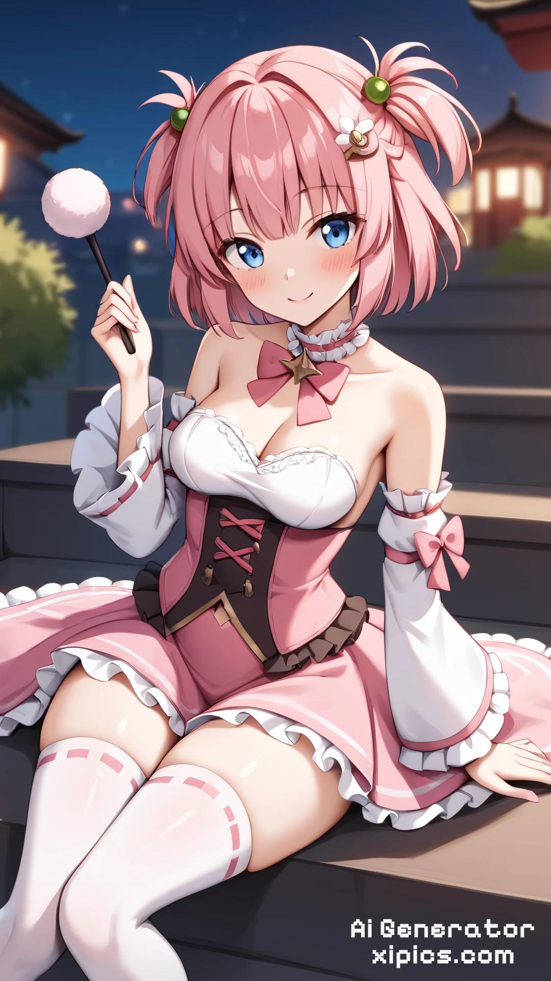 hentai girl ai - Unchained Desire