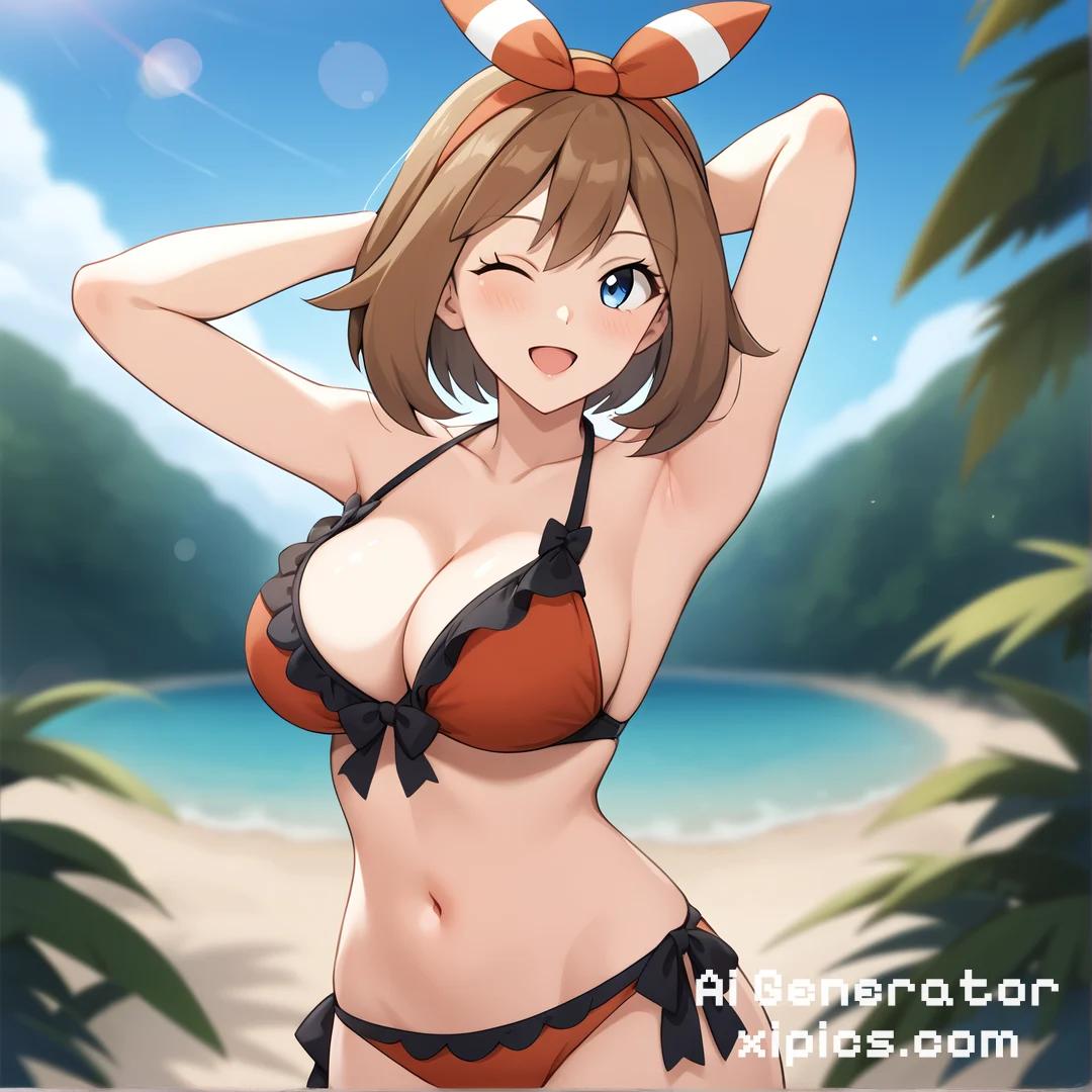 hentai pokemon gif - Give in to the Rush