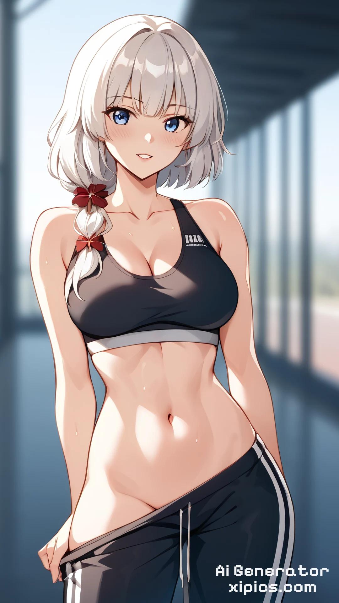 cute ai hentai - Sinfully Irresistible Porn