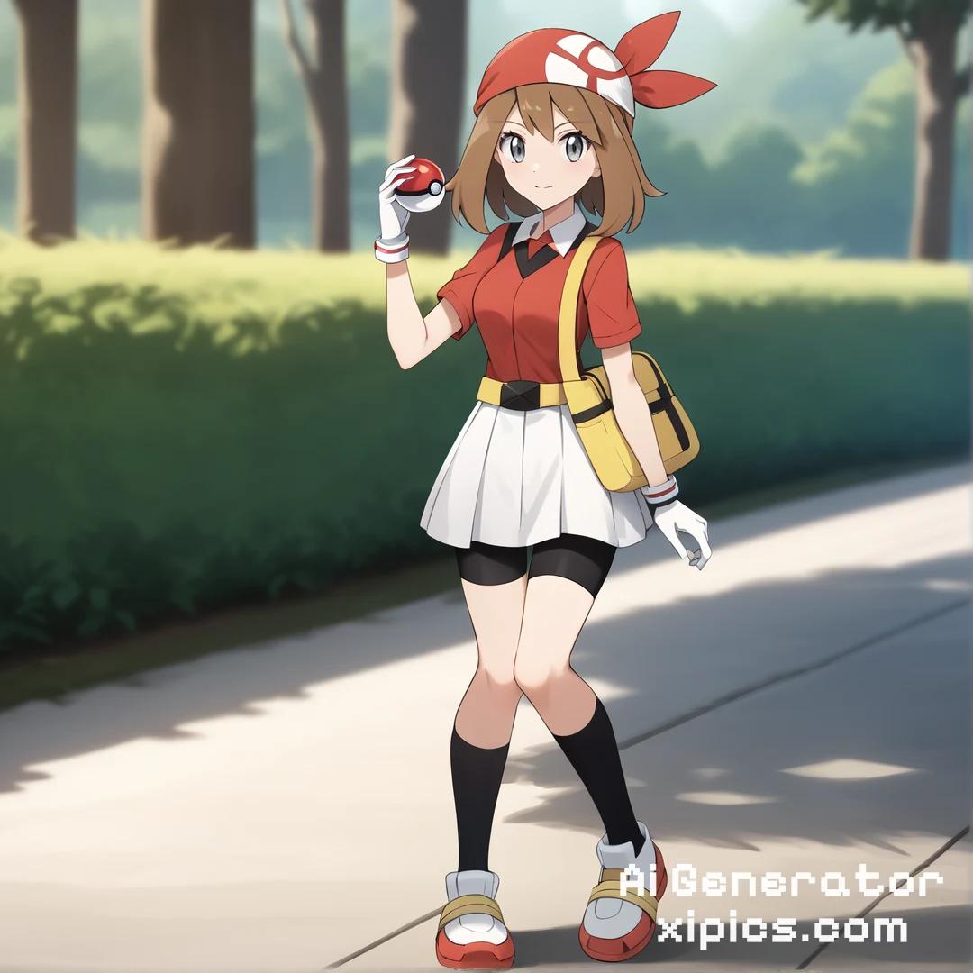 pokemon misty porn - The Fire Between Us